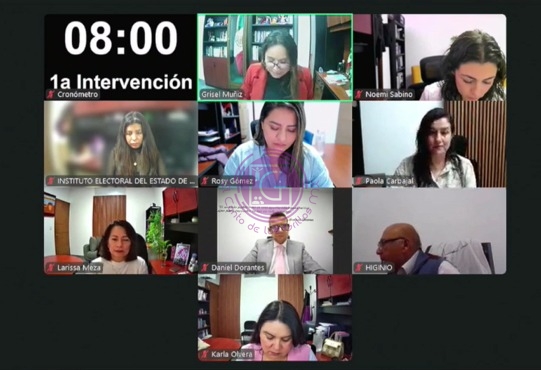 Aprueba IEEQ nombramientos para Oficialía Electoral y Coordinación Administrativa