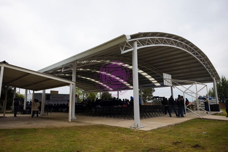 Invierten cerca de 17 mdp en infraestructura y equipamiento educativo en SJR