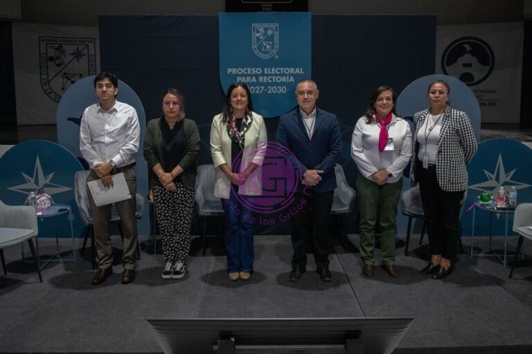Presentan aspirantes a Rectoría de la UAQ sus proyectos en campus