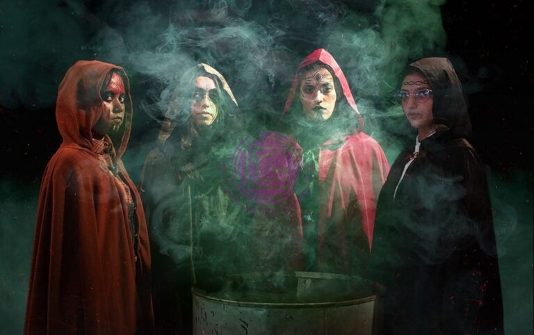 Látex UAQ lleva al escenario “Brujas: Malditas mujeres” con una propuesta inmersiva