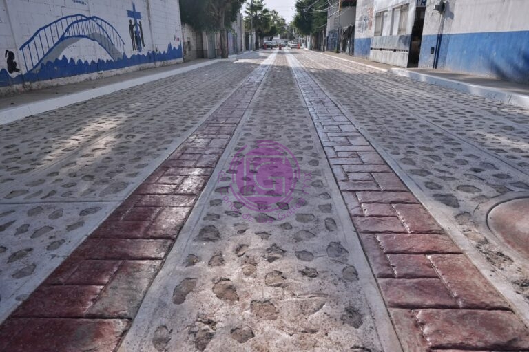 Rehabilitan calles en Felipe Carrillo Puerto con inversión de 10.8 mdp