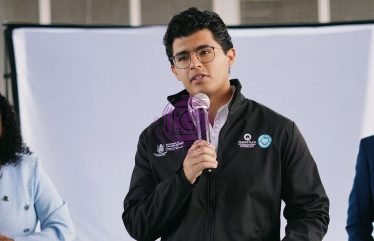 Sensibiliza “Voces del Cambio” a 722 personas en Tequisquiapan y SJR