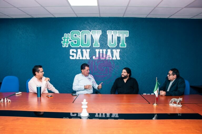 Representará docente de UT San Juan a Querétaro en seminario de energías limpias en China