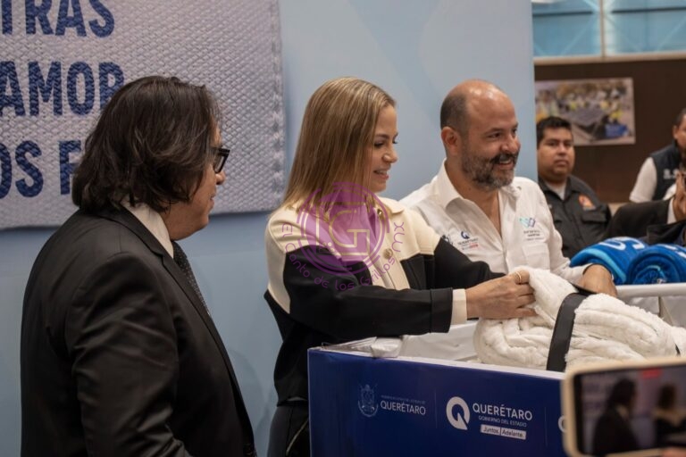 Arranca Colecta Invernal 2026 en Querétaro