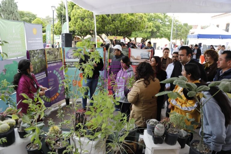 Impulsa Colón educación ambiental con la feria “Somos Tierra”
