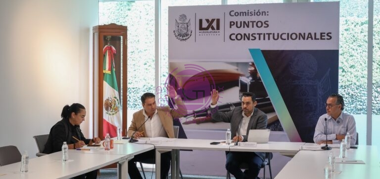 Aprueban en Comisión reforma sobre nacionalidad única para titulares del Ejecutivo