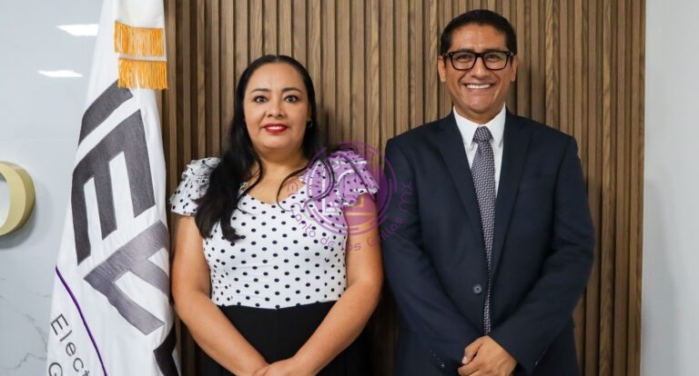 Designa IEEQ coordinadores para el proceso electoral 2026-2027