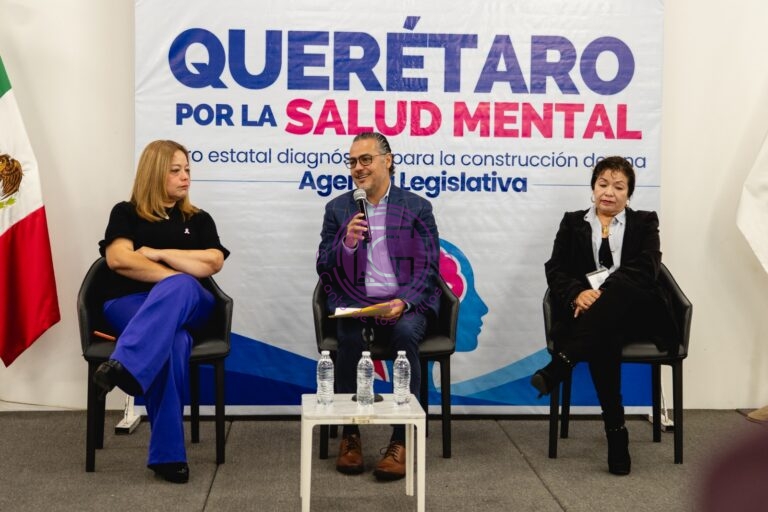 Buscan crear nueva Ley de Salud Mental para Querétaro