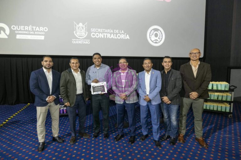 Querétaro selecciona a sus representantes para concurso nacional de transparencia