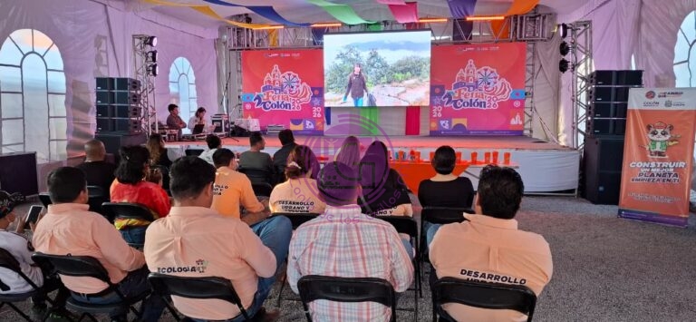 Premia Colón cortometrajes juveniles en favor del medio ambiente