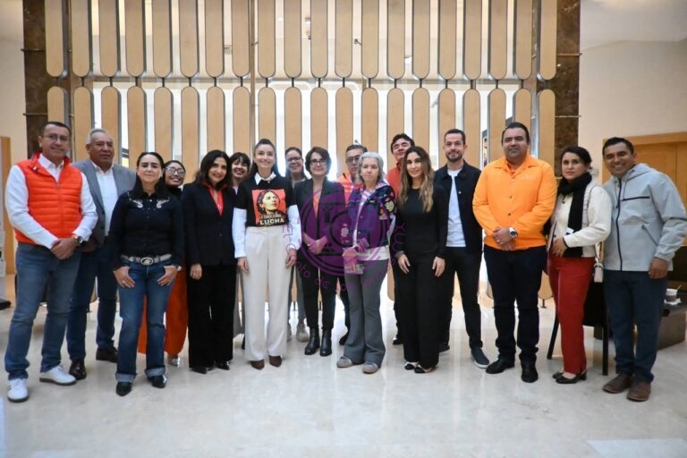 Impulsa Movimiento Ciudadano Ley Cunas Vacías