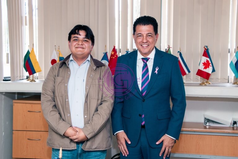 Viajará estudiante de la UT San Juan a Texas para especializarse en IA