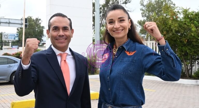 Denuncia MC presuntas campañas anticipadas rumbo a 2027