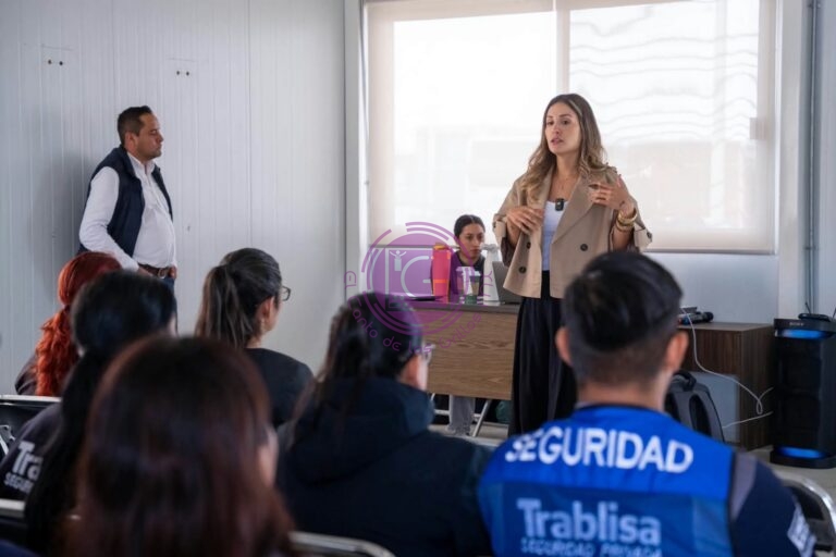 Capacitan a personal del AIQ para mejorar atención a personas autistas