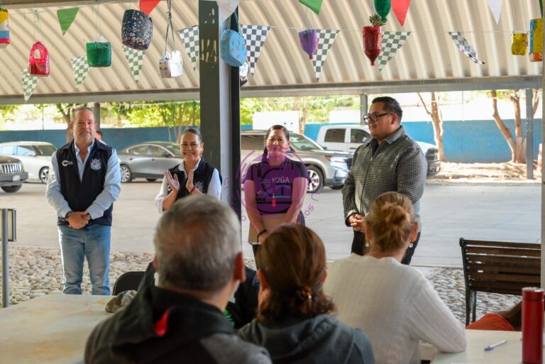 Capacita DIF municipal a cuidadores de personas con discapacidad