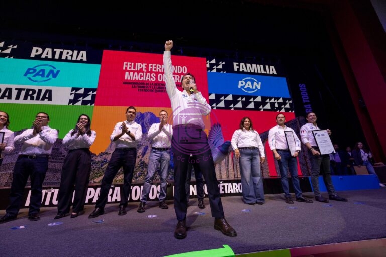 Felifer Macías, virtual candidato del PAN a la gubernatura de Querétaro