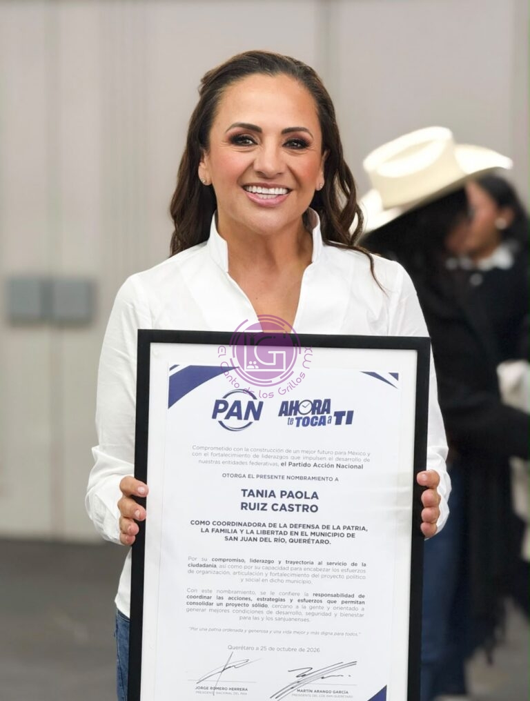 Llama Tania Ruiz a un San Juan donde todos tengan voz