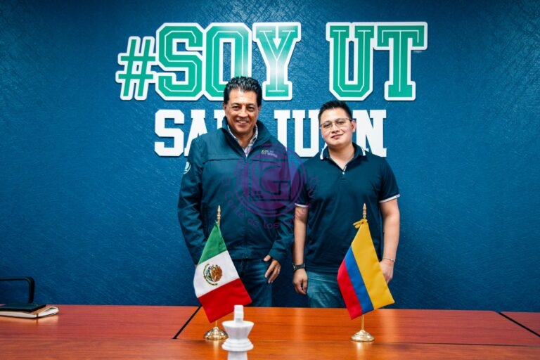 Realiza estudiante de la UT San Juan investigación sobre energía limpia en Colombia