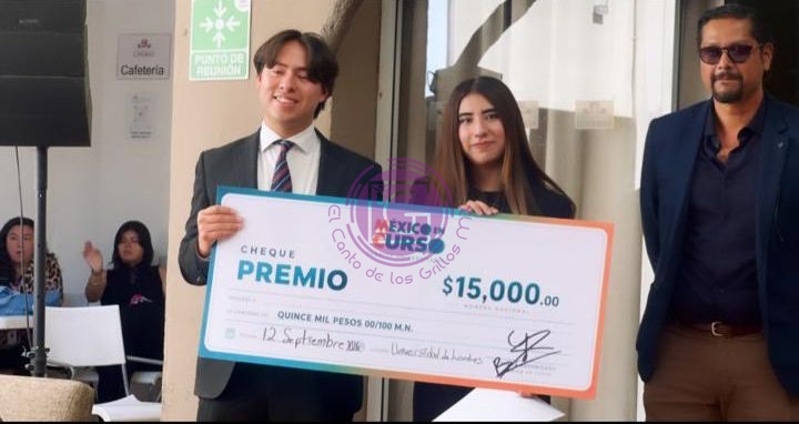 Ganan estudiantes de la UAQ Campeonato Estatal de Oratoria y Argumentación