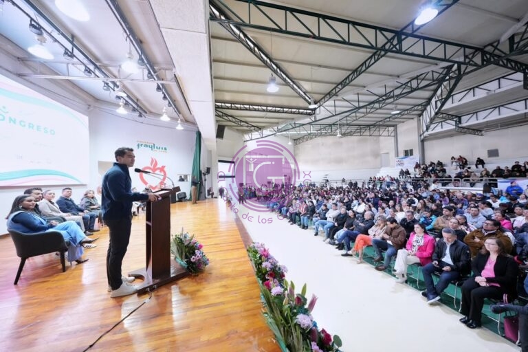 Reúne Congreso Metropolitano de las Familias a mil 500 personas en Querétaro