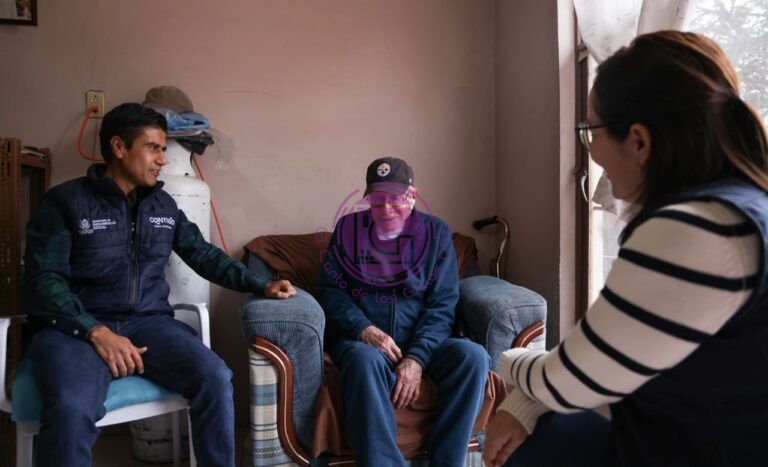 Buscan reunir a familia queretana tras 18 años de separación