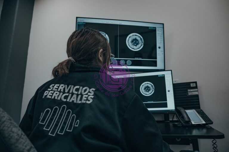 Realiza Fiscalía 9 mil 817 intervenciones periciales en septiembre