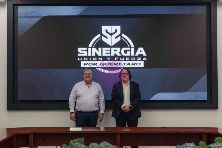 Buscan Fiscalía y AMEQ fortalecer coordinación en movilidad y seguridad