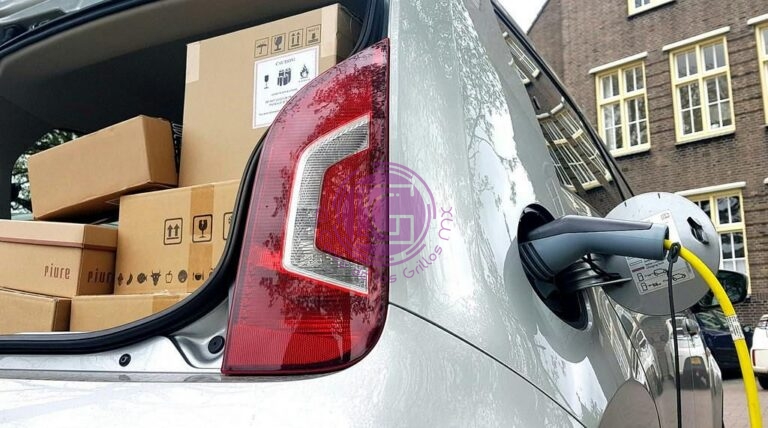 Lanza Nafin ElectroPyme para financiar vehículos eléctricos de Pymes