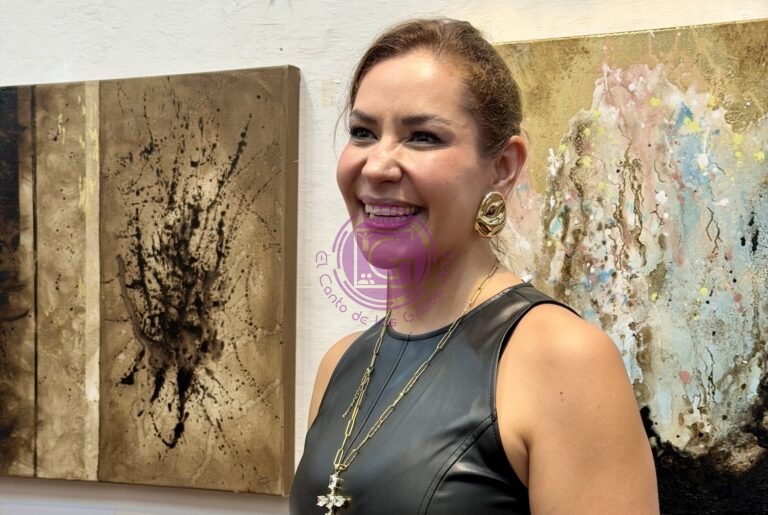 “Fracturas” explora la ruptura y reconstrucción emocional desde el arte