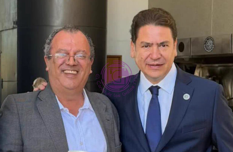 Como un perfil fuerte para SJR, ve Gilberto Herrera a Ricardo Astudillo