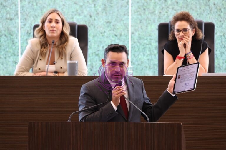 Respalda Homero Barrera reforma constitucional en materia de soberanía nacional