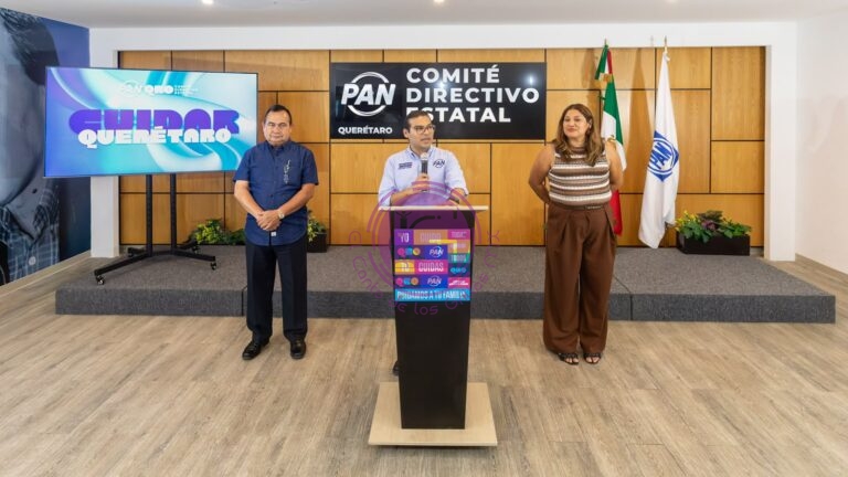 Pide Martín Arango evitar que “incompetencia” federal llegue a Querétaro por huachicol fiscal