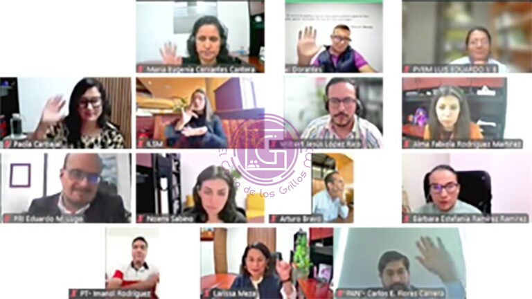 Aprueba IEEQ lineamientos para registro de candidaturas en 2027