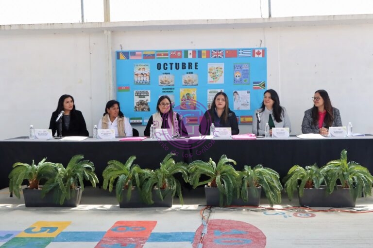 Presenta IEEQ cuaderno en otomí para difundir derechos de niños