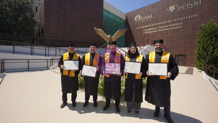 Reciben académicos de la UAQ Premio de Investigación 2026