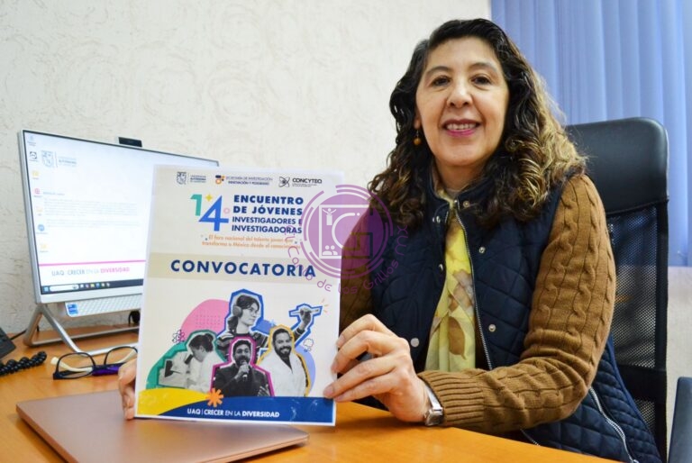 Convoca UAQ a jóvenes investigadores de todo México