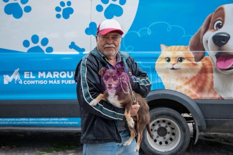 Lleva municipio jornada de servicios gratuitos a Villas La Piedad