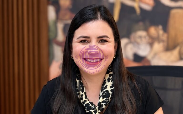 Respalda Leonor Mejía a Kuri por proyecto de Academia Internacional de Policía