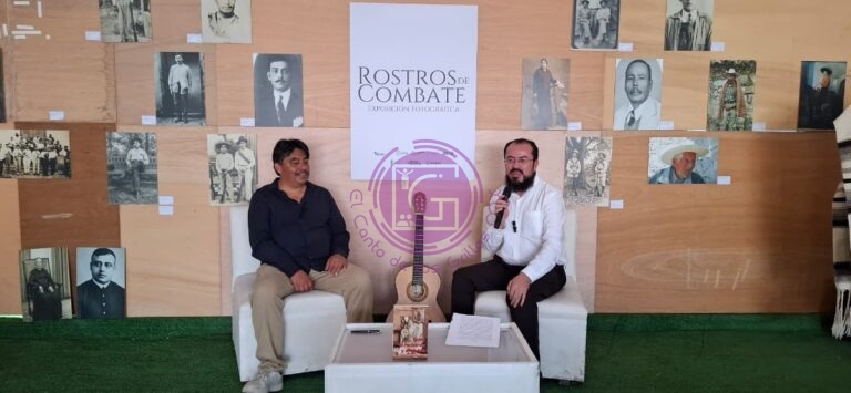 Presentan libro sobre la Guerra Cristera en la Feria Colón 2026