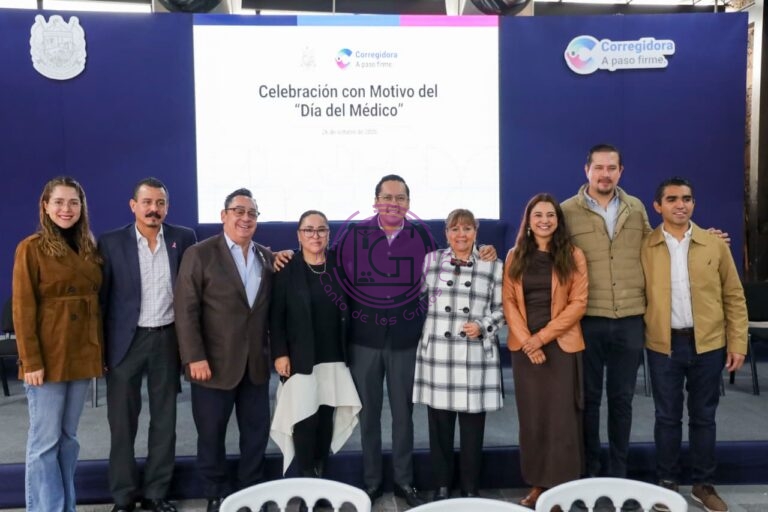 Reconoce Chepe Guerrero labor de médicos