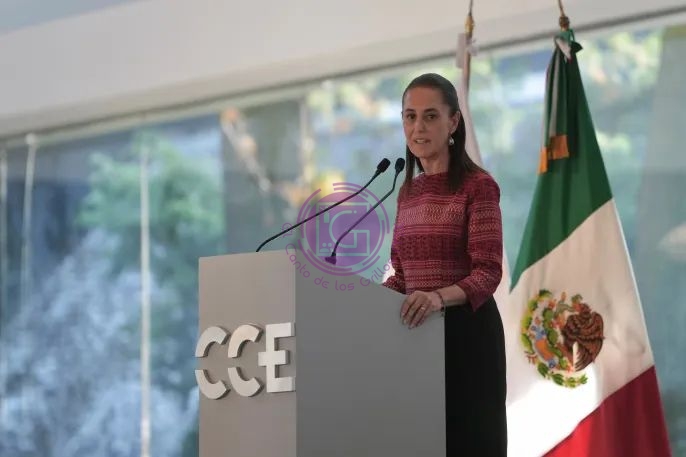 Destaca Sheinbaum crecimiento económico de México y apuesta por infraestructura