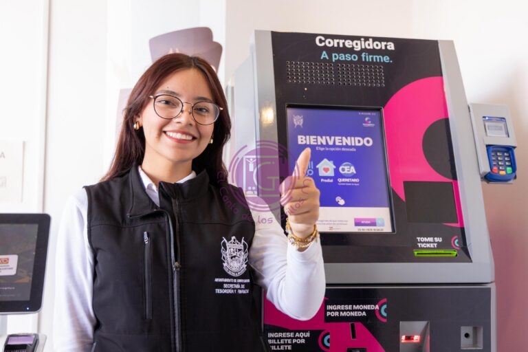 Ofrece Corregidora 100% de descuento en multas y recargos durante octubre