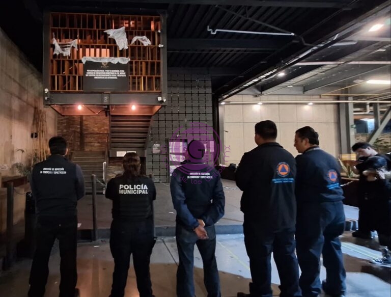 Clausura municipio establecimientos por incumplir normatividad