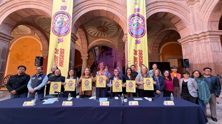 Participarán 32 recintos en la Noche de Museos 2026