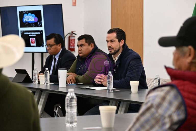 Abren Congreso local al análisis de la propuesta de Ley Antilluvias