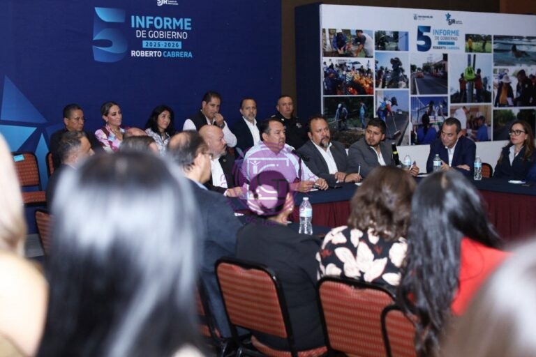 Ejerció municipio 120 mdp en más de mil acciones de obra pública