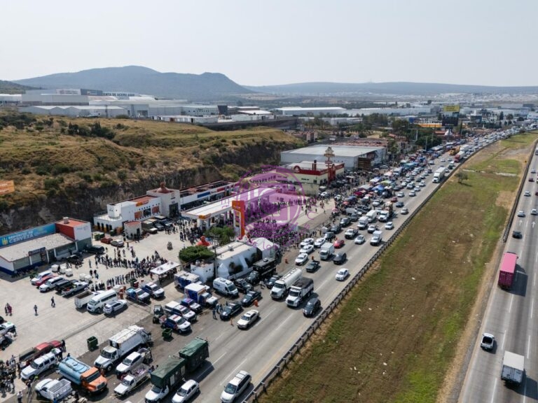 Despliega El Marqués operativo por festividad de San Judas Tadeo