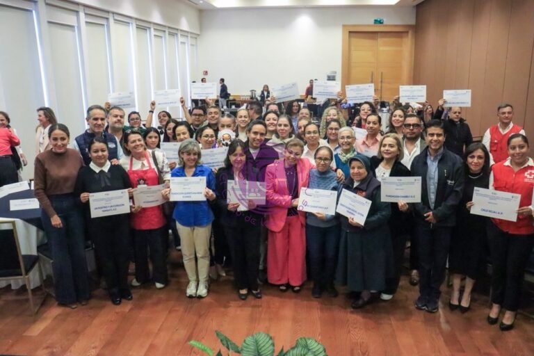 Destinan 8 mdp a 43 proyectos de organizaciones civiles