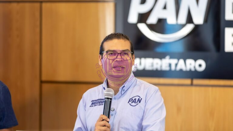 Mantiene PAN Querétaro en curso proceso para definir coordinación de Cuidar Querétaro