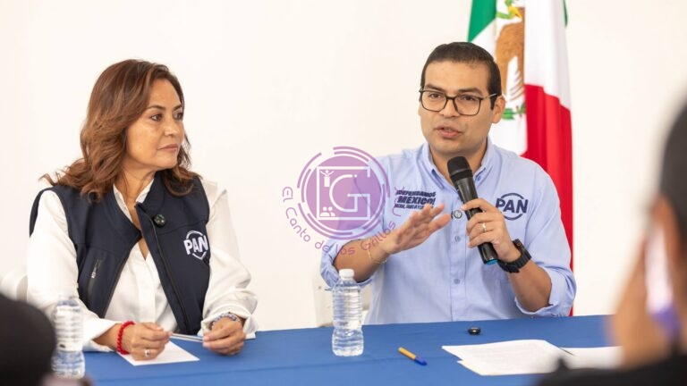 Exige PAN explicación por retiro del puente de Palmillas